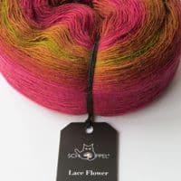 Schoppel-Wolle LACE FLOWER chickpea 2359