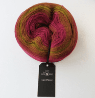 Schoppel-Wolle LACE FLOWER chickpea 2359