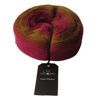 Schoppel-Wolle LACE FLOWER chickpea 2359