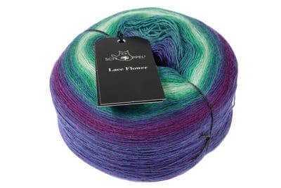Schoppel-Wolle LACE FLOWER okey-dokey 2437