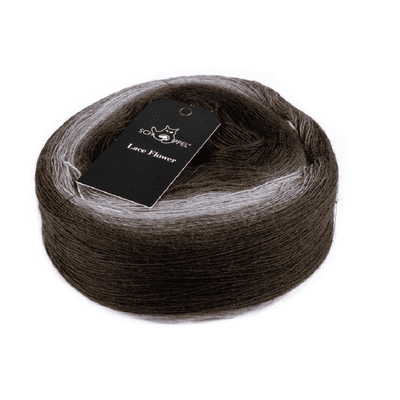 Schoppel-Wolle LACE FLOWER on the shelf 2398