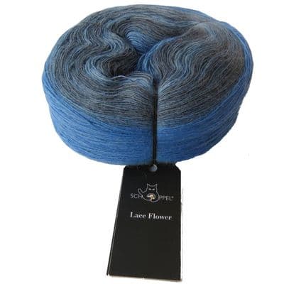 Schoppel-Wolle LACE FLOWER smoke signal 2169