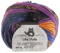 Schoppel-Wolle LIFE STYLE 1863 Cleopatra