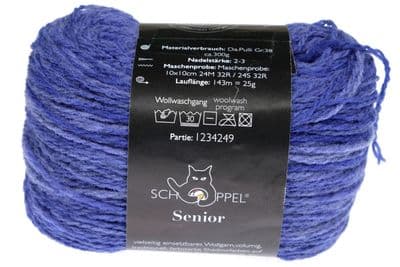 Schoppel-Wolle SENIOR 2602 Rococo by Dibadu