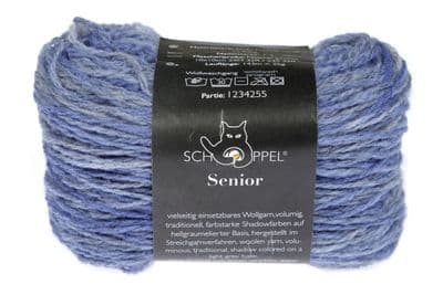 Schoppel-Wolle SENIOR 2605 Evening Mood