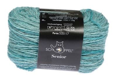 Schoppel-Wolle SENIOR 2610 Ice Candy