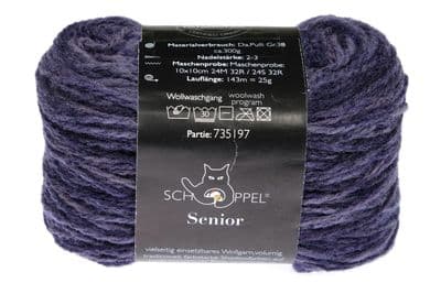 Schoppel-Wolle SENIOR 2615 Secret Stash