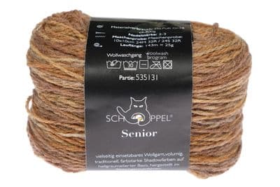 Schoppel-Wolle SENIOR 2636 Ready For Vacation by Dibadu