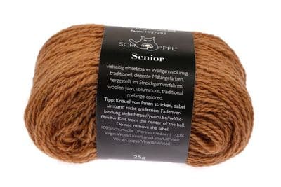 Schoppel-Wolle SENIOR 7490 Ochre