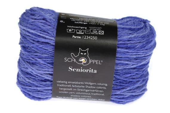 Schoppel-Wolle SENIORITA 2602 Rococo
