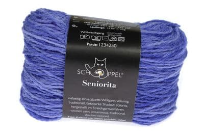 Schoppel-Wolle SENIORITA 2602 Rococo by Dibadu