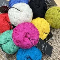 Schoppel-Wolle UNI PERLE 2381 Fire