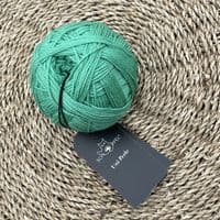 Schoppel-Wolle UNI PERLE 6691 Chlorophyll