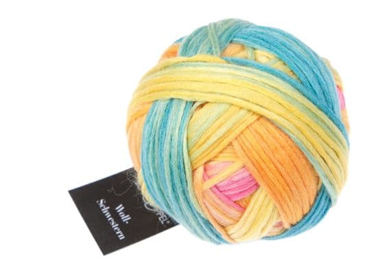 Schoppel-Wolle WOOL SISTERS 2641 Annegret