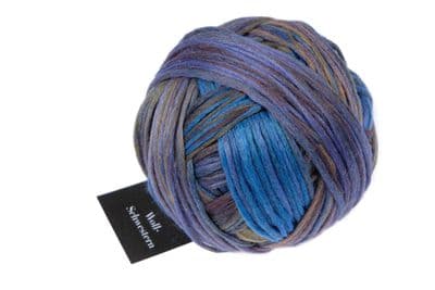 Schoppel-Wolle WOOL SISTERS 2650 Clementine