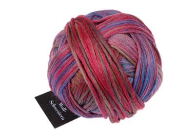 Schoppel-Wolle WOOL SISTERS 2652 Brunhilde