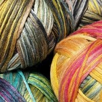 Schoppel-Wolle WOOL SISTERS 2656 Carlotta