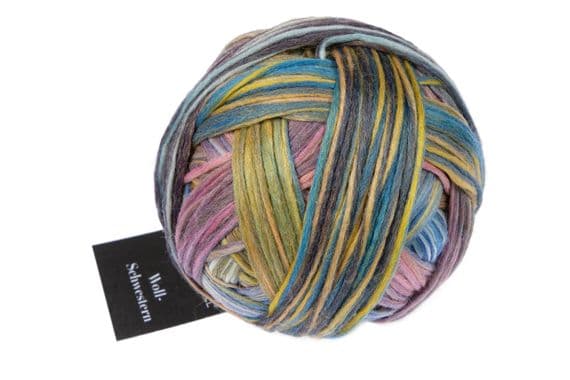 Schoppel-Wolle WOOL SISTERS 2656 Carlotta