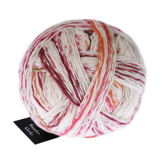 Schoppel-Wolle WUNDERKLECKSE cherry blossom 2412