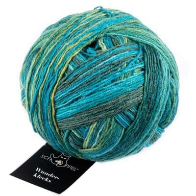 Schoppel-Wolle WUNDERKLECKSE dyer's stories 2396