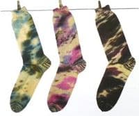 Schoppel-Wolle WUNDERKLECKSE old hag 2140