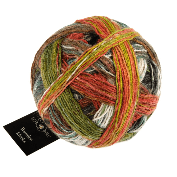 Schoppel-Wolle WUNDERKLECKSE Shin Kyo Bridge 2433