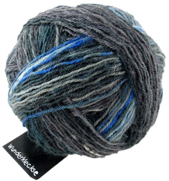 Schoppel-Wolle WUNDERKLECKSE Titanic 2150