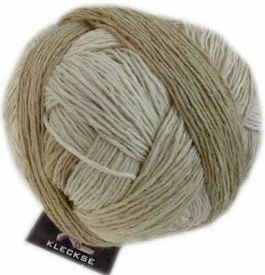 Schoppel-Wolle XL KLECKSE desert 2190