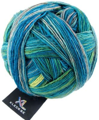 Schoppel-Wolle XL KLECKSE Mendocino 2171