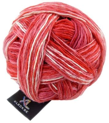 Schoppel-Wolle XL KLECKSE selected berries 2182