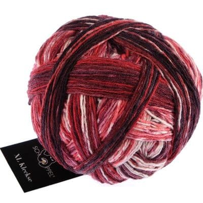 Schoppel-Wolle XL KLECKSE zen temple 2430