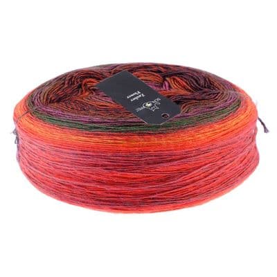 Schoppel-Wolle ZAUBER FLOWER belladonna 2479