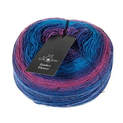 Schoppel-Wolle ZAUBER FLOWER early bloomer 2350