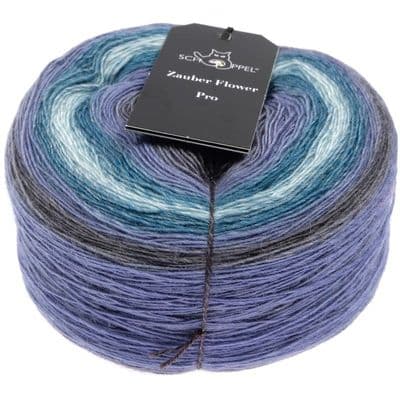 Schoppel-Wolle ZAUBER FLOWER elephant rally 2518