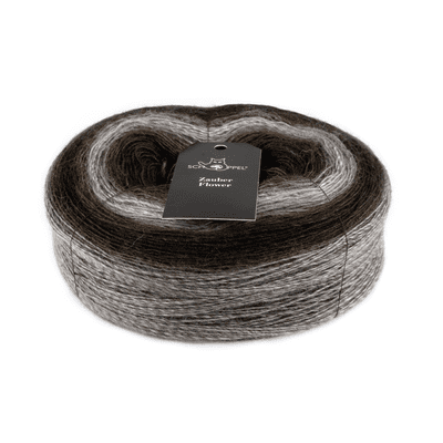 Schoppel-Wolle ZAUBER FLOWER on the shelf 2398