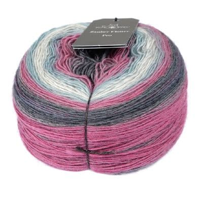 Schoppel-Wolle ZAUBER FLOWER PRO jumping shadows 2469