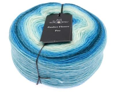 Schoppel-Wolle ZAUBER FLOWER PRO overdose 2507