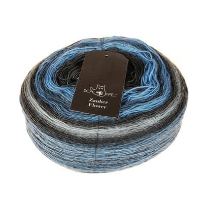 Schoppel-Wolle ZAUBER FLOWER smoke signal 2169