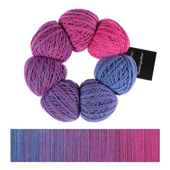 Schoppel-Wolle ZAUBER PERLEN Allegramente 2457