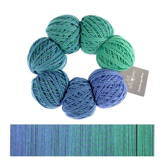 Schoppel-Wolle ZAUBER PERLEN Andante 2456