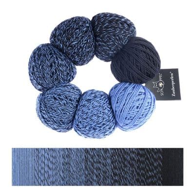 Schoppel-Wolle ZAUBER PERLEN Calando 2465