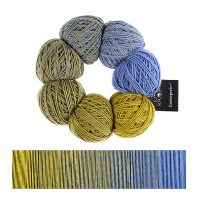 Schoppel-Wolle ZAUBER PERLEN Concitato 2458