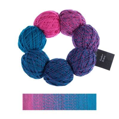 Schoppel-Wolle ZAUBER PERLEN Mezzosoprano 2414