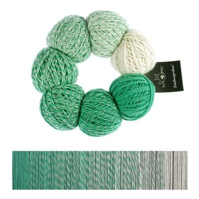 Schoppel-Wolle ZAUBER PERLEN Pianissimo 2466