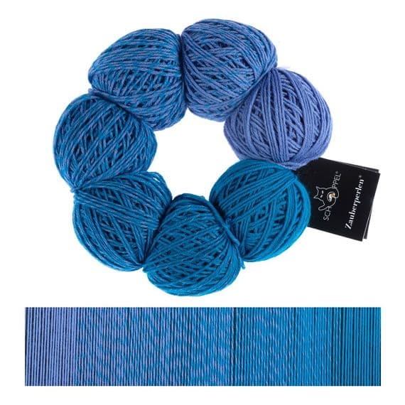 Schoppel-Wolle ZAUBER PERLEN Ritenuto 2460