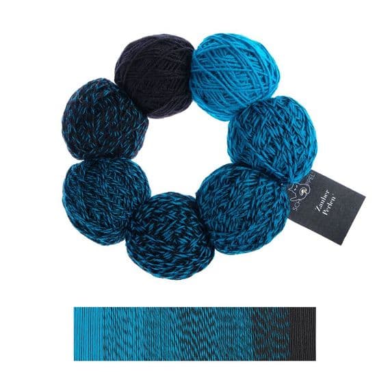 Schoppel-Wolle ZAUBER PERLEN Samarkand 2420