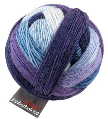 Schoppel-Wolle ZAUBERBALL 100 lilac breeze 1699