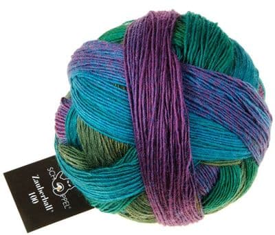Schoppel-Wolle ZAUBERBALL 100 middle earth 2365
