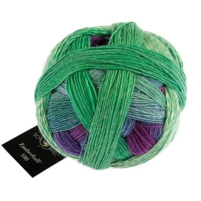 Schoppel-Wolle ZAUBERBALL 100 okey-dokey 2437