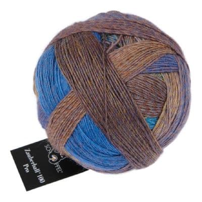Schoppel-Wolle ZAUBERBALL 100 PRO Early Bird 2623